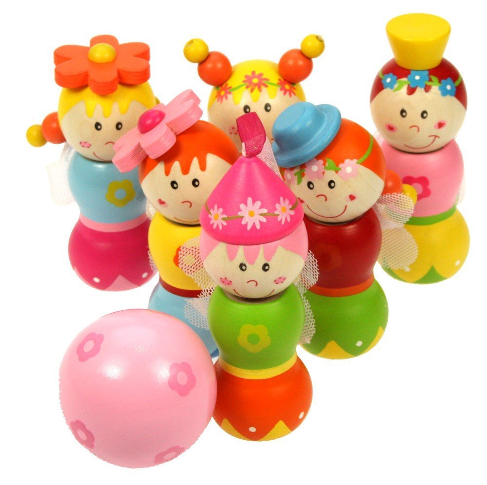 BigJigs Toys Set popice - Zane