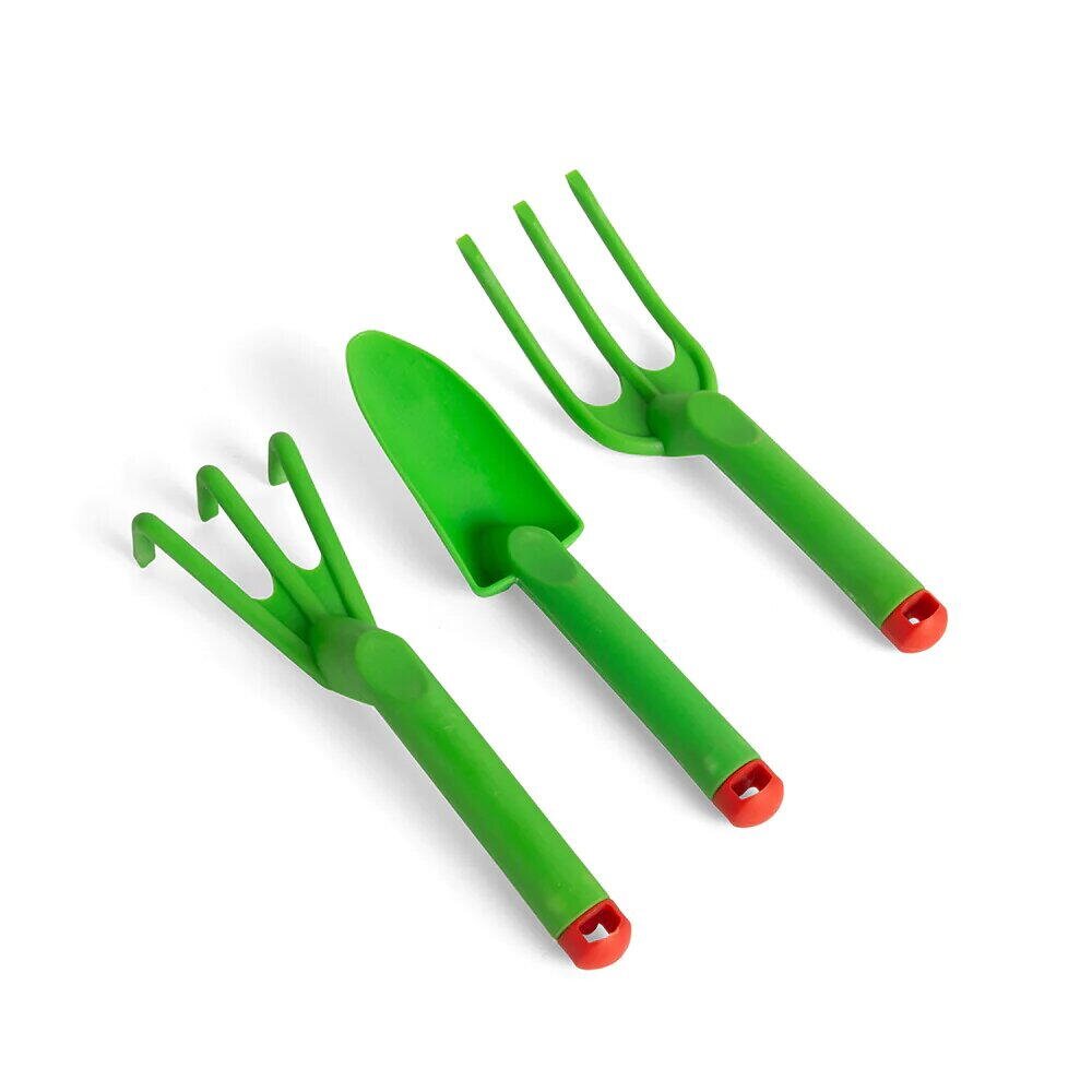 BigJigs Toys Set ustensile gradinarit din plastic