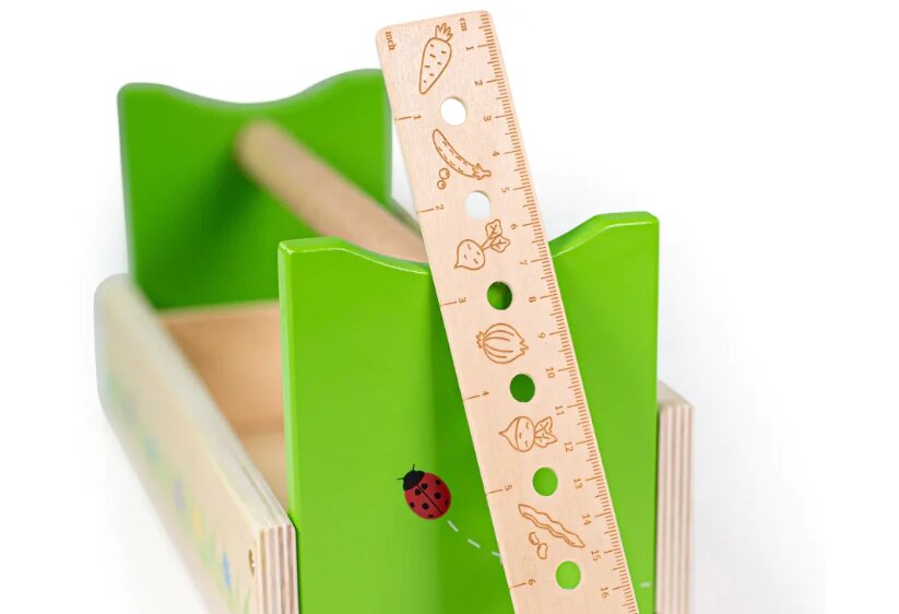 BigJigs Toys Setul micutului gradinar