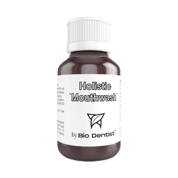 Bio Dentist Apa de gura Holistic Mouthwash 100 ml