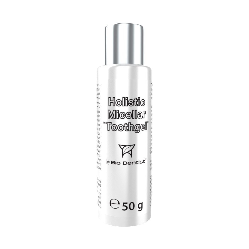 Bio Dentist Gel de dinti Holistic Micellar Toothgel 50g