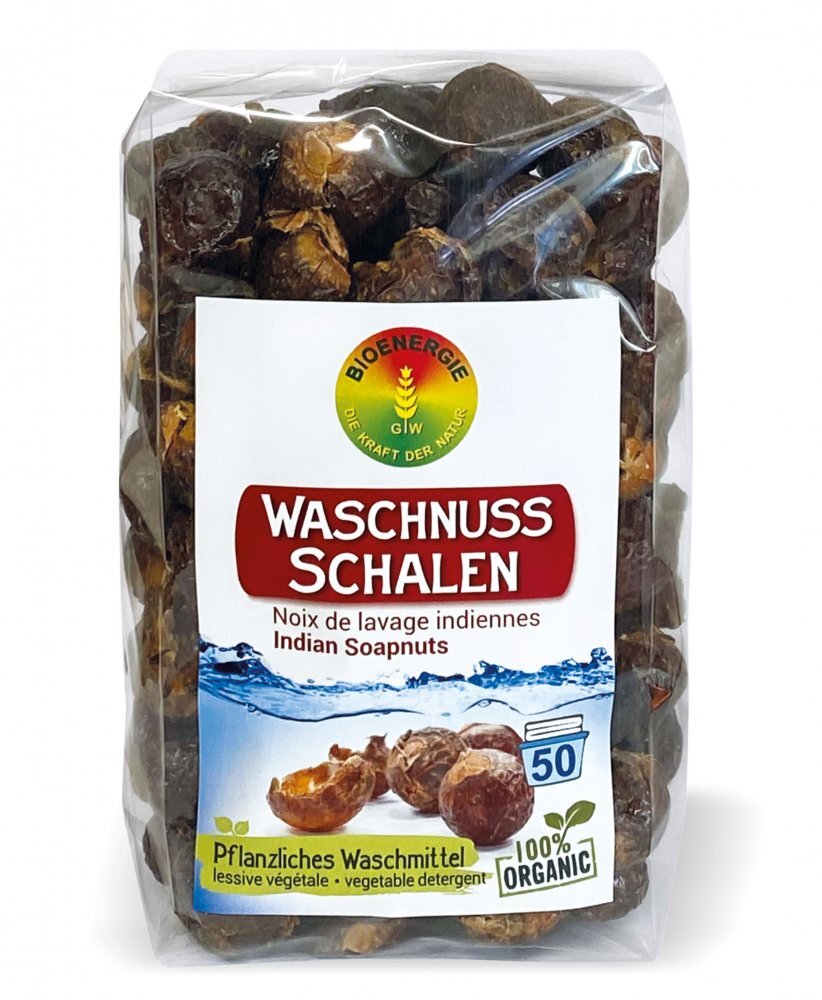 Bioenergie Nuci de sapun 250g