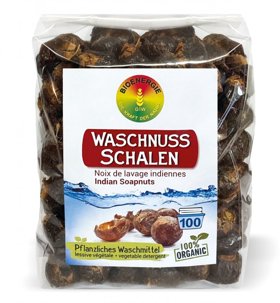 Bioenergie Nuci de sapun 500g