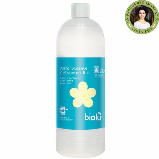Biolu Balsam de rufe cu iasomie ecologic 1L