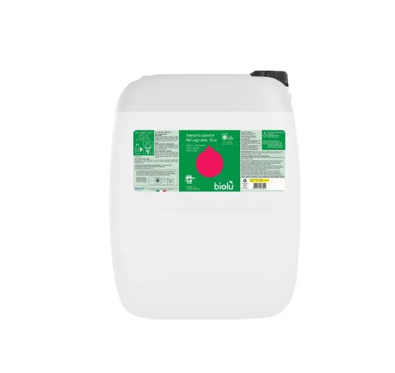 Biolu Balsam de rufe ecologic cu rodie 20l
