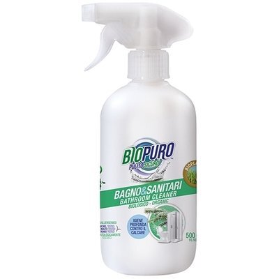 Biopuro Detergent hipoalergen pentru baie bio 500ml