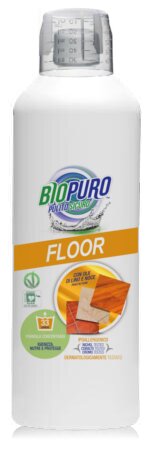 Biopuro Detergent hipoalergen pentru pardoseli bio 1L