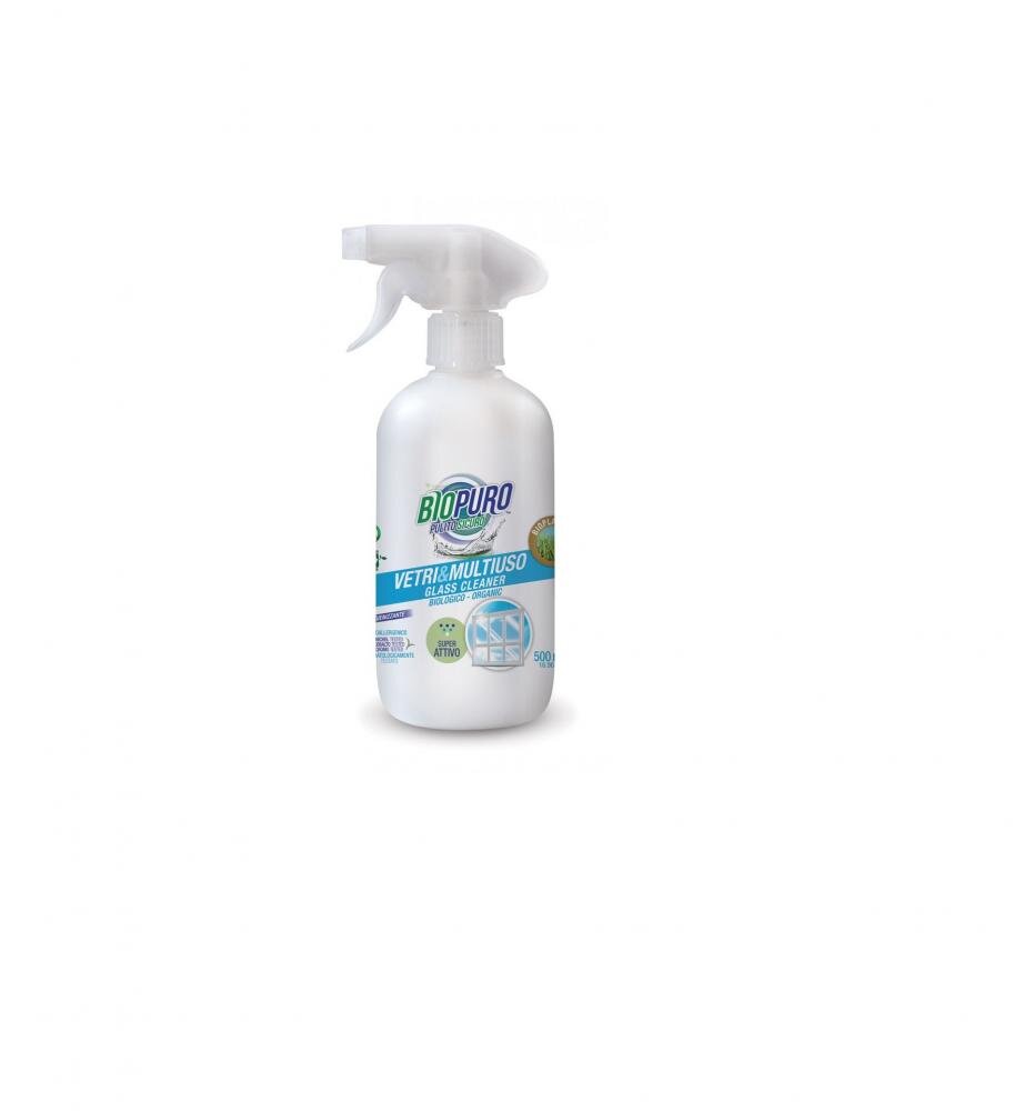 Biopuro Detergent hipoalergen universal bio 500ml