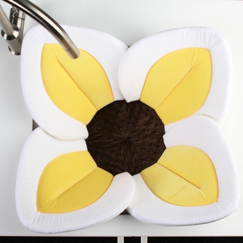 BloomingBath Cadita de plus si salteluta de joaca Lotus BB105L