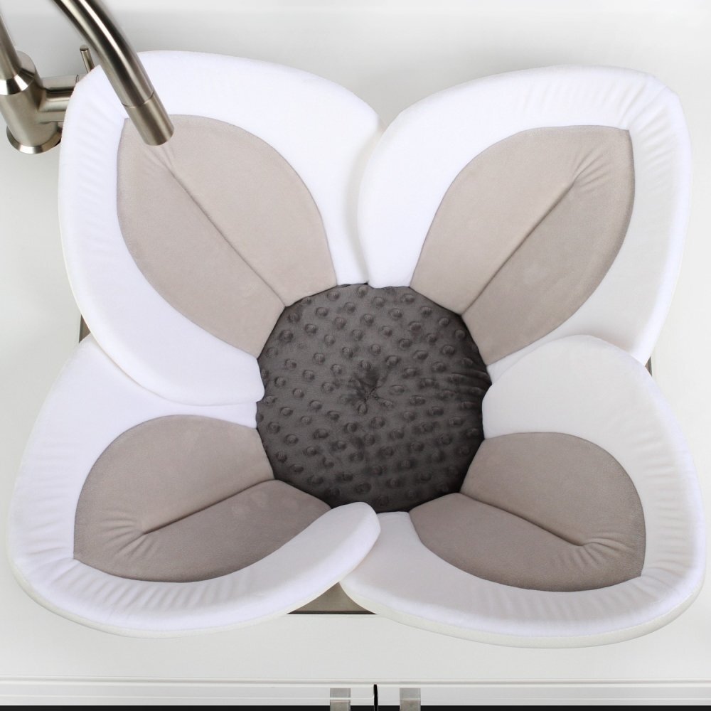 BloomingBath Cadita de plus si salteluta de joaca Lotus BB105L
