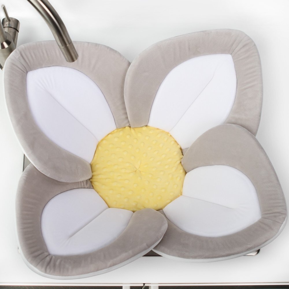 BloomingBath Cadita de plus si salteluta de joaca Lotus BB105L