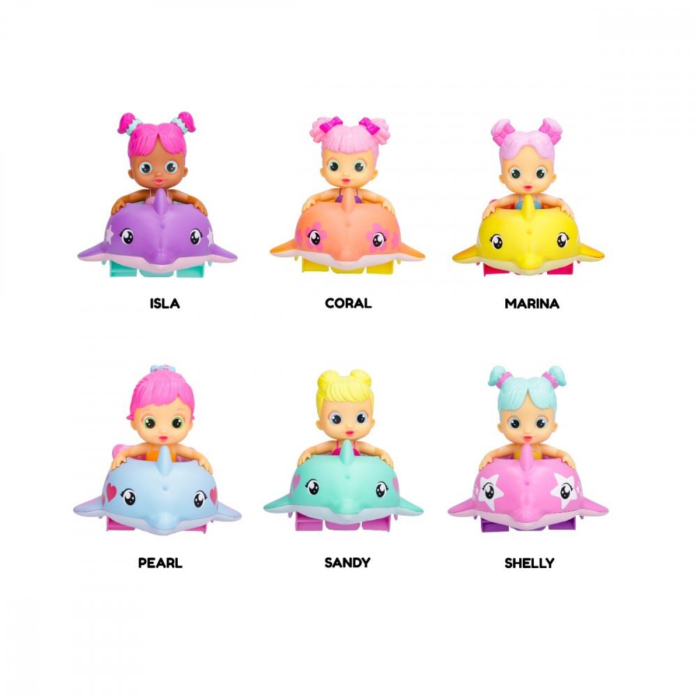 Bloopies Jucarie de baie Floaties delfini