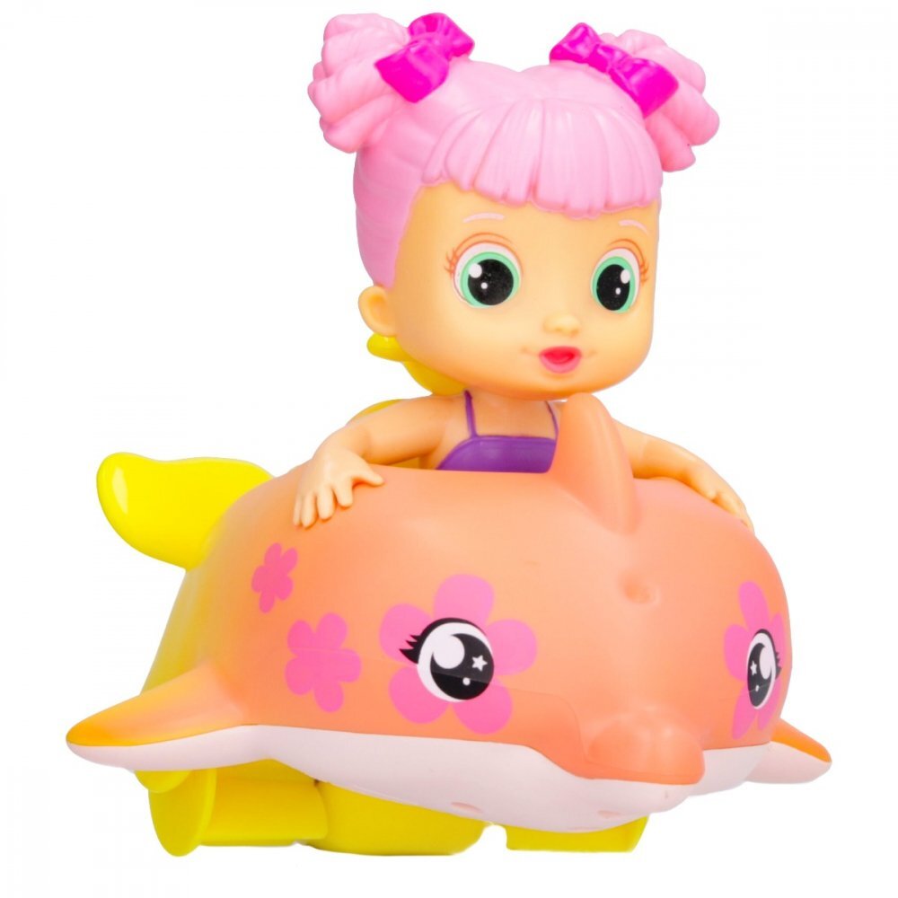 Bloopies Jucarie de baie Floaties delfini