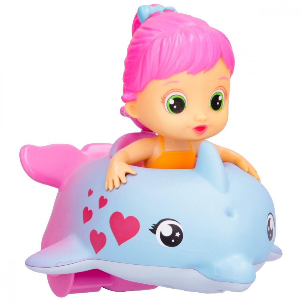 Bloopies Jucarie de baie Floaties delfini