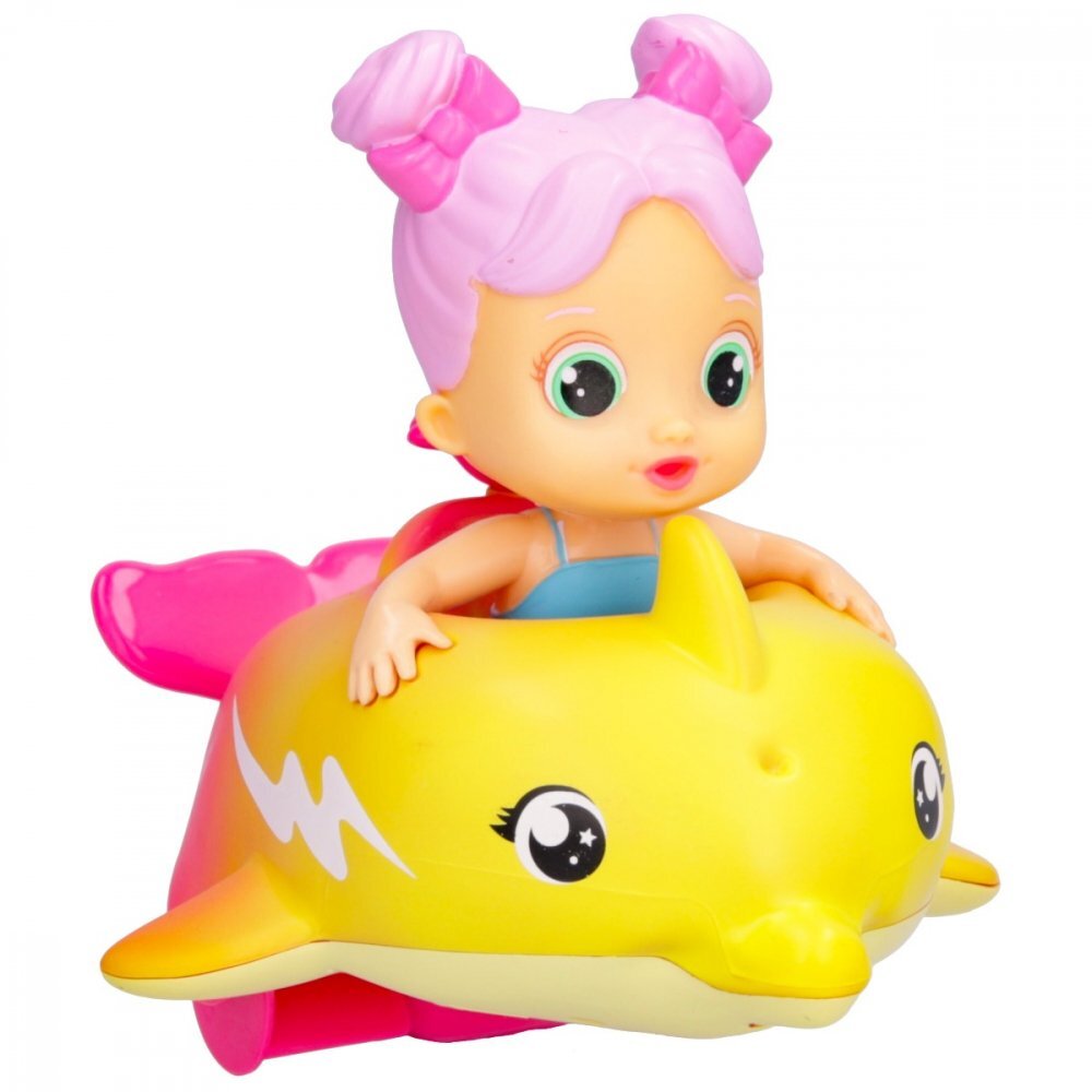 Bloopies Jucarie de baie Floaties delfini