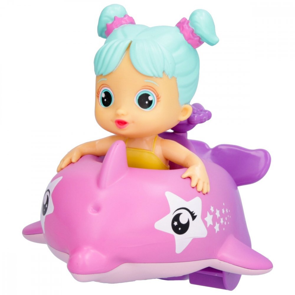 Bloopies Jucarie de baie Floaties delfini