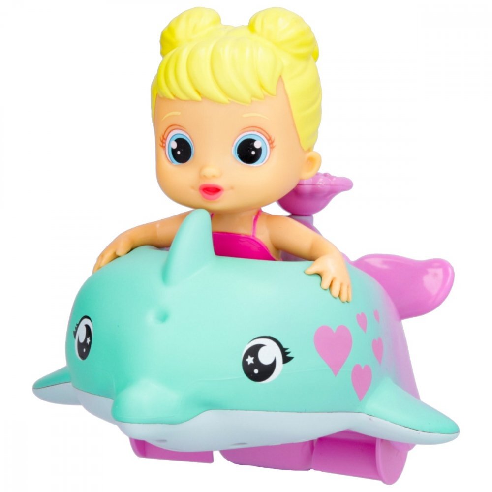 Bloopies Jucarie de baie Floaties delfini