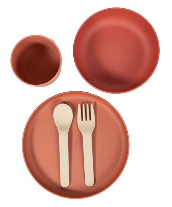 BO Jungle Set 5 accesorii masa bebelusi Maro