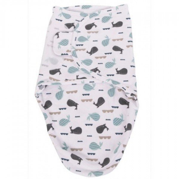 BO Jungle Wrap infasare model balene marime S