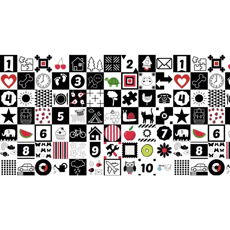 Bocioland Covoras de joaca pliabil 200x150 cm Honeycomb