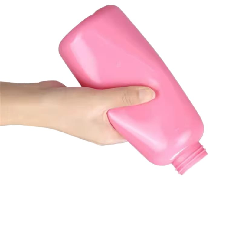 Bocioland Dispozitiv pentru igiena intima postpartum Roz capacitate 500ml 2 capete dus