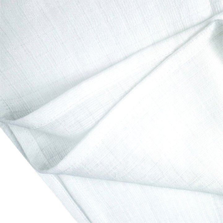 Bocioland Pachet 10 scutece pentru copii Alb 70x80 cm tesatura muselina din bumbac 100 Certificat Oeko-Tex utilizare universala