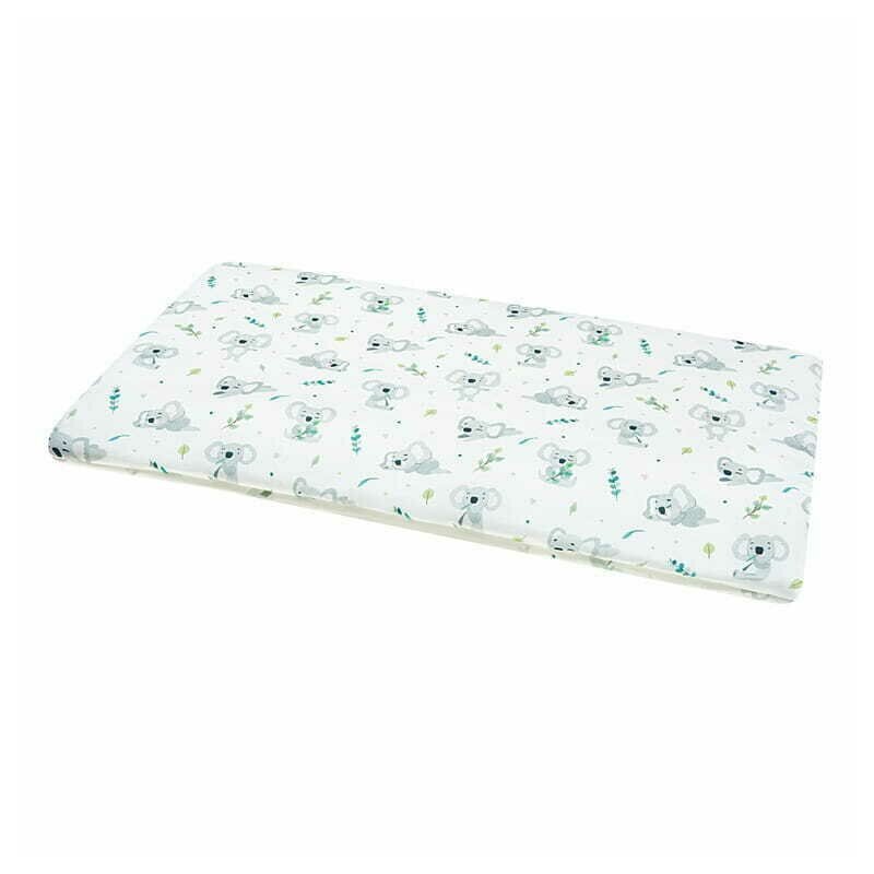 Bocioland Perna clasica de dormit din bambus 60x40 cm Koala