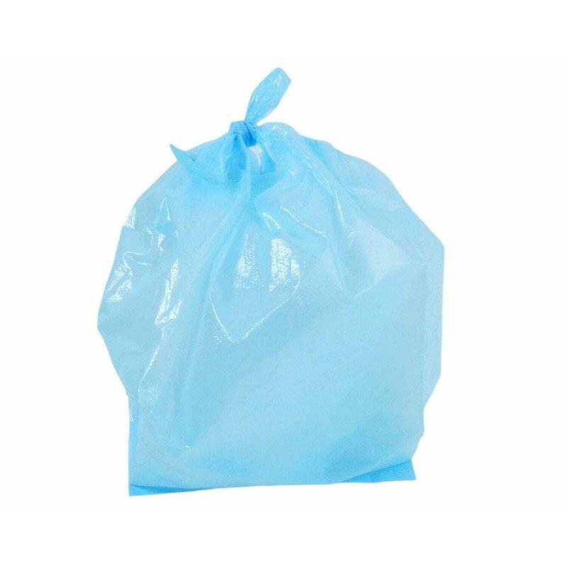 Bocioland Set 100 bucati saci parfumati pentru scutece folosite
