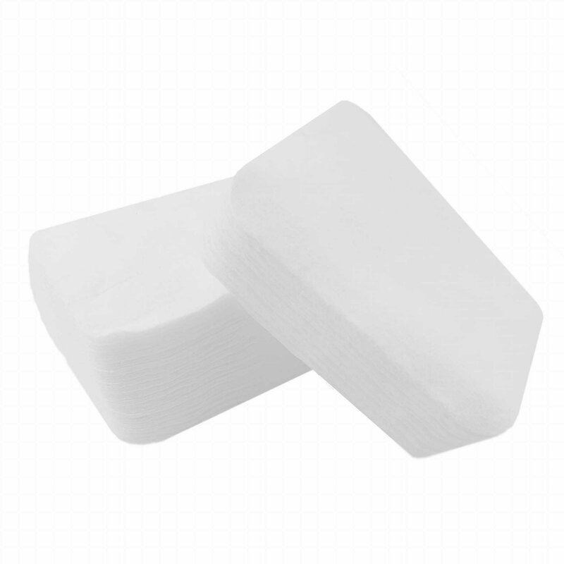 Bocioland Set 60 dischete Hipoalergenice Absorbtie excelenta Utilizare universala Bumbac 11x9 cm White