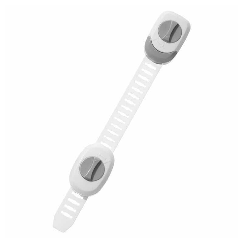 Bocioland Sistem de siguranta multifunctional Reglabil 20 cm Alb