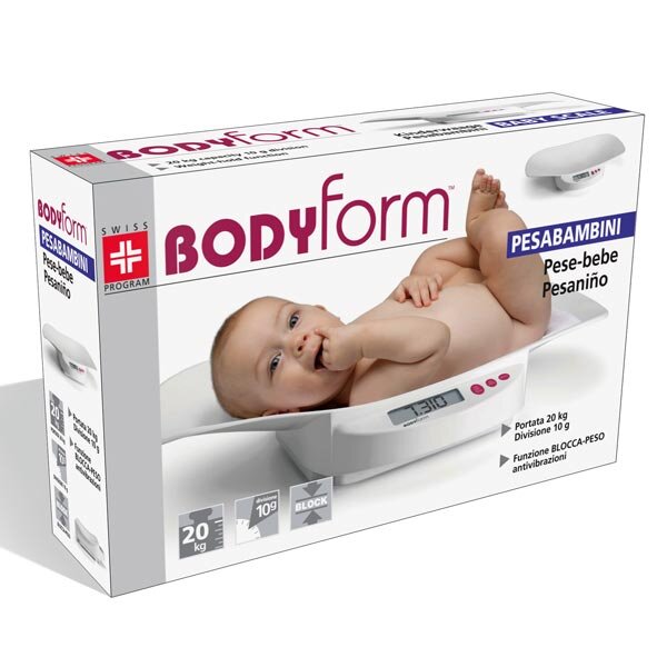 Bodyform Cantar pentru bebelusi BM4500