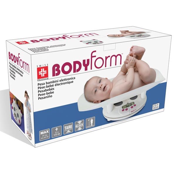 Bodyform Cantar pentru bebelusi PS3004F