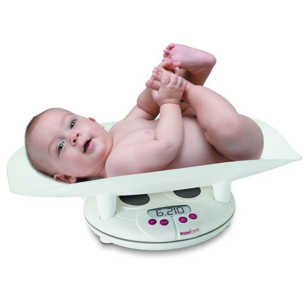 Bodyform Cantar pentru bebelusi PS3004F