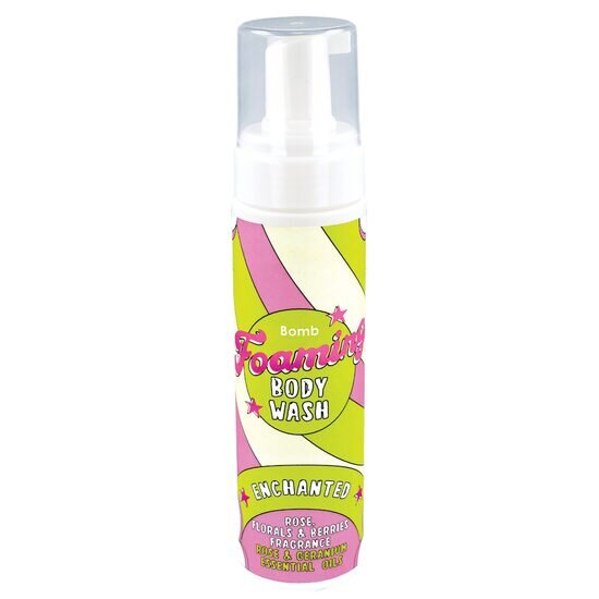 Bomb Cosmetics Spuma de dus Enchanted Shower Foam 250g