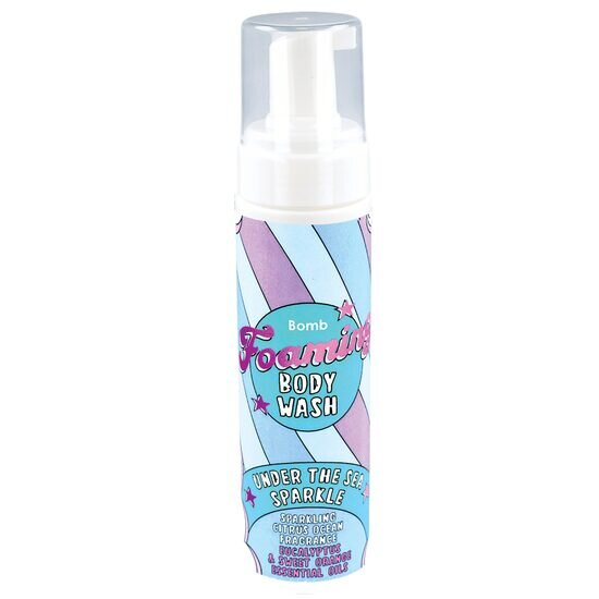 Bomb Cosmetics Spuma de dus Under the Sea Shower Foam 250g