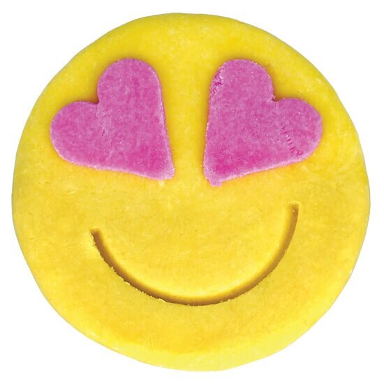 Bomb Cosmetics Spumant de baie solid Love Me Bubble Doh 135g