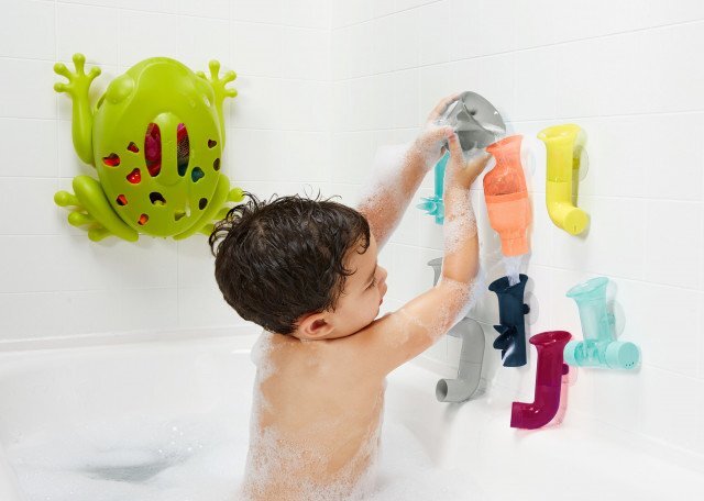 BOON Jucarie pentru baie Tubes