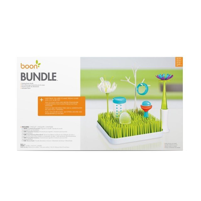 BOON Pachet economic cu Grass