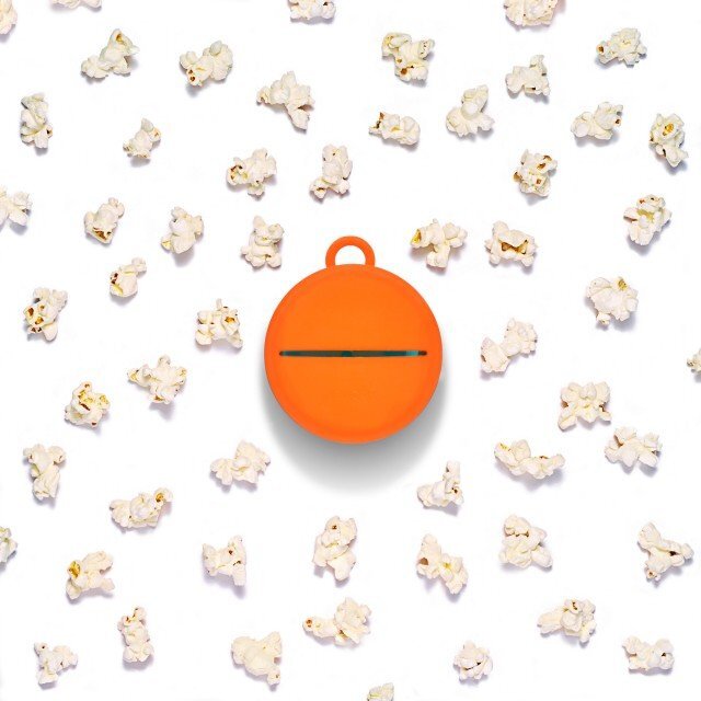 BOON Set caserole cu capace de silicon Snug snack