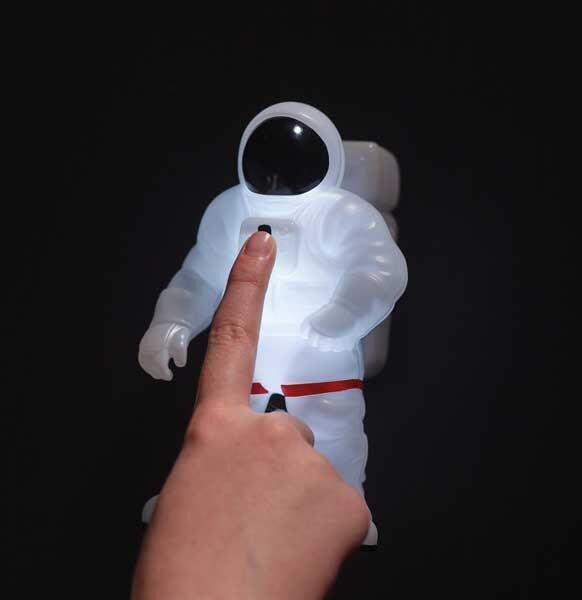 Brainstorm Lampa de veghe Astronaut