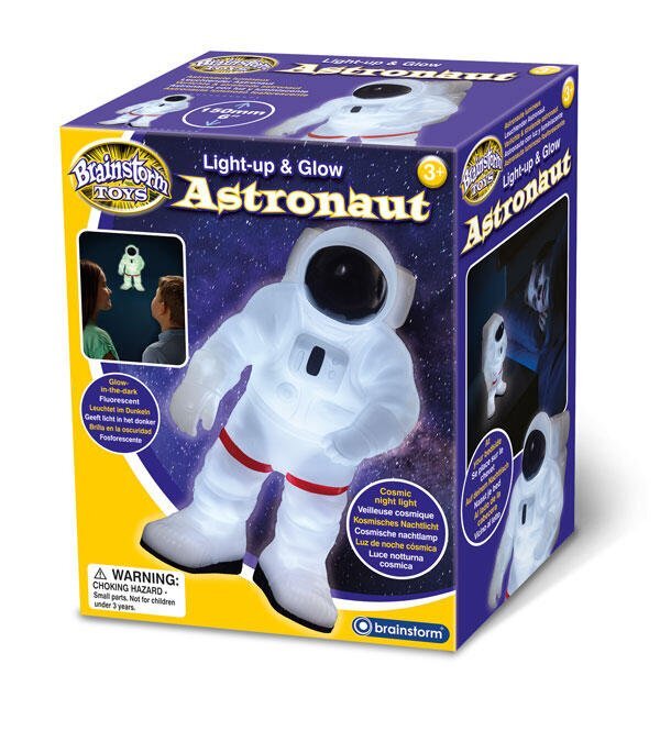 Brainstorm Lampa de veghe Astronaut