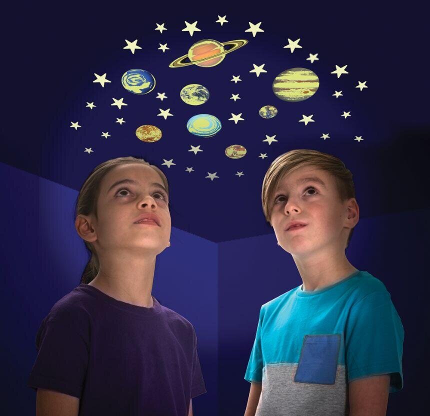Brainstorm Set reflectorizant Planete si stele