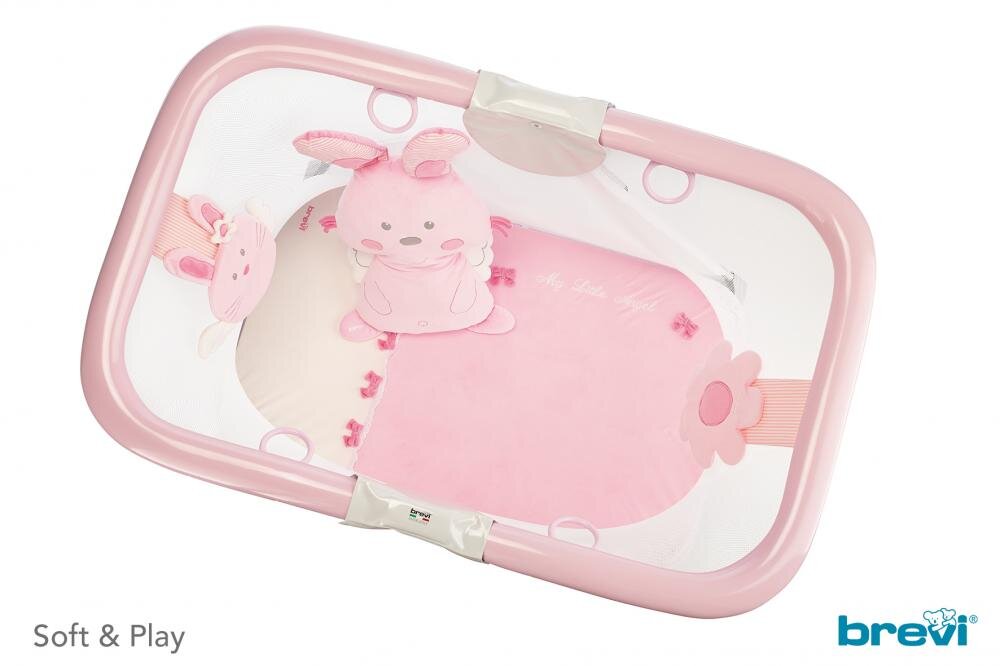 Brevi Tarc de joaca Soft Play 168