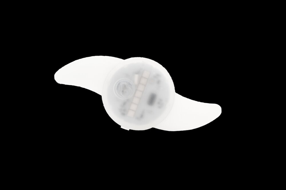 Brightz Lumina led cu efecte animate pentru spite bicicleta Shape