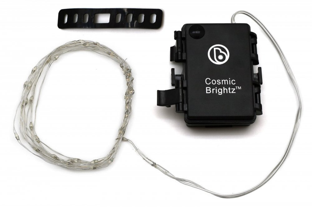 Brightz Lumina led decorativa pentru cadru bicicleta