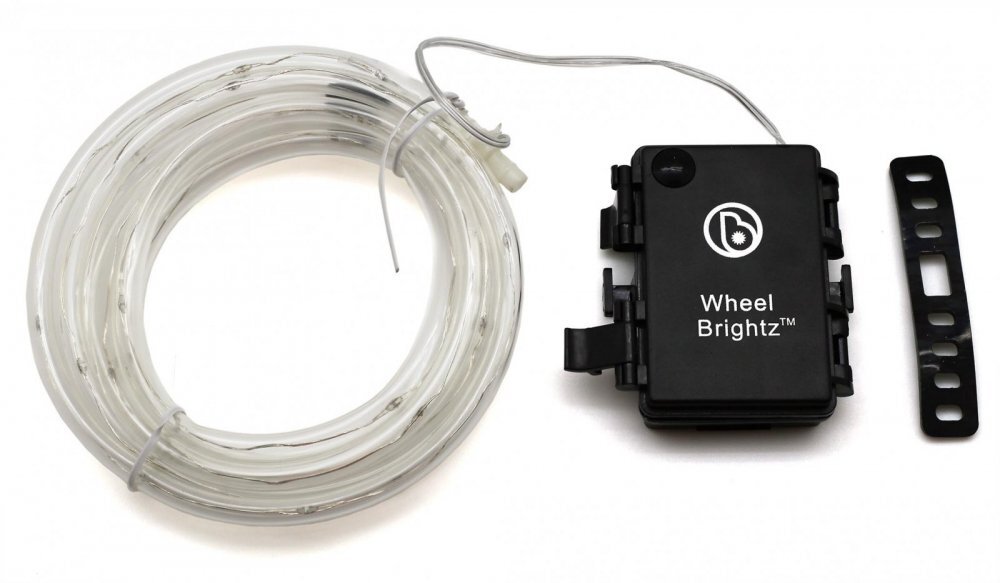 Brightz Lumina led decorativa pentru roti bicicleta Wheel