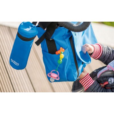 Britax-Romer Geanta schimbare bebelus Nursery Blue Sky