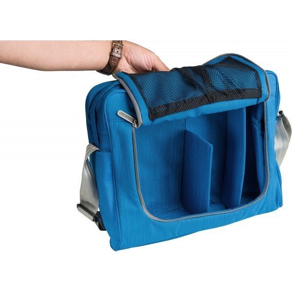 Britax-Romer Geanta schimbare bebelus Nursery Blue Sky