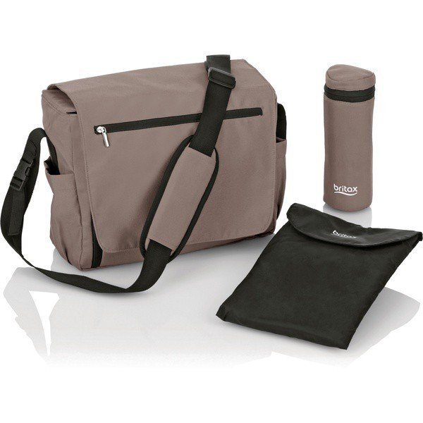 Britax-Romer Geanta schimbare bebelus Nursery Fossil Brown