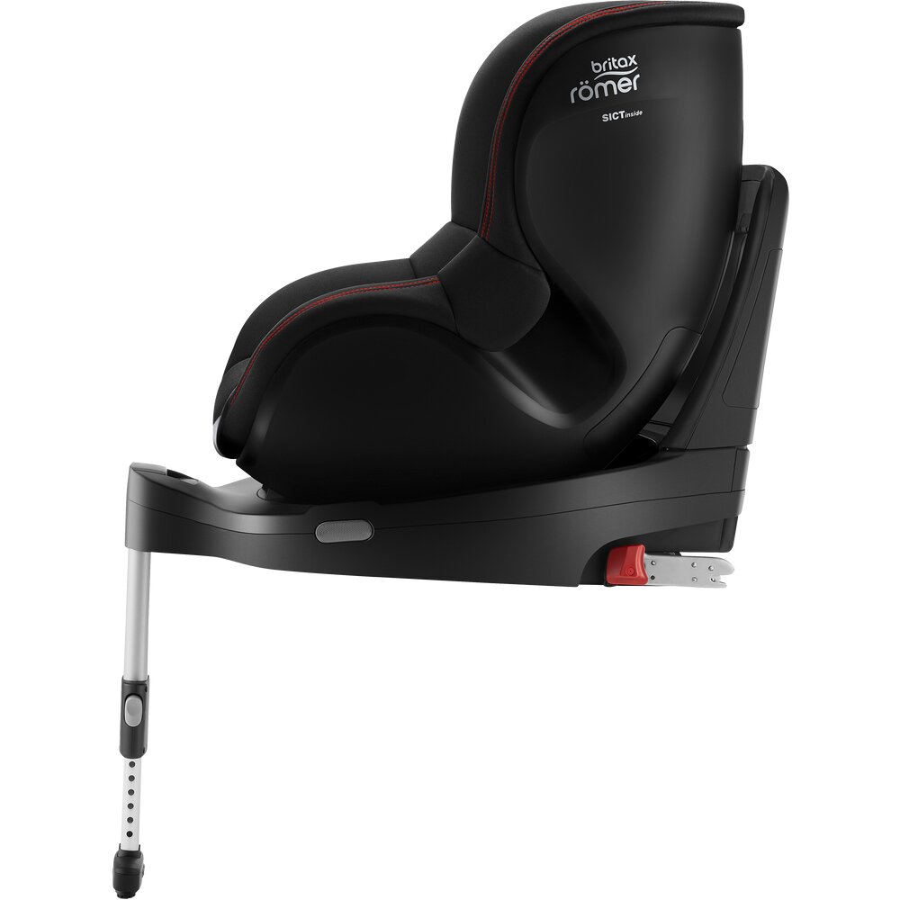 Britax-Romer Scaun auto Dualfix M I-size Cool Flow Black Britax Romer